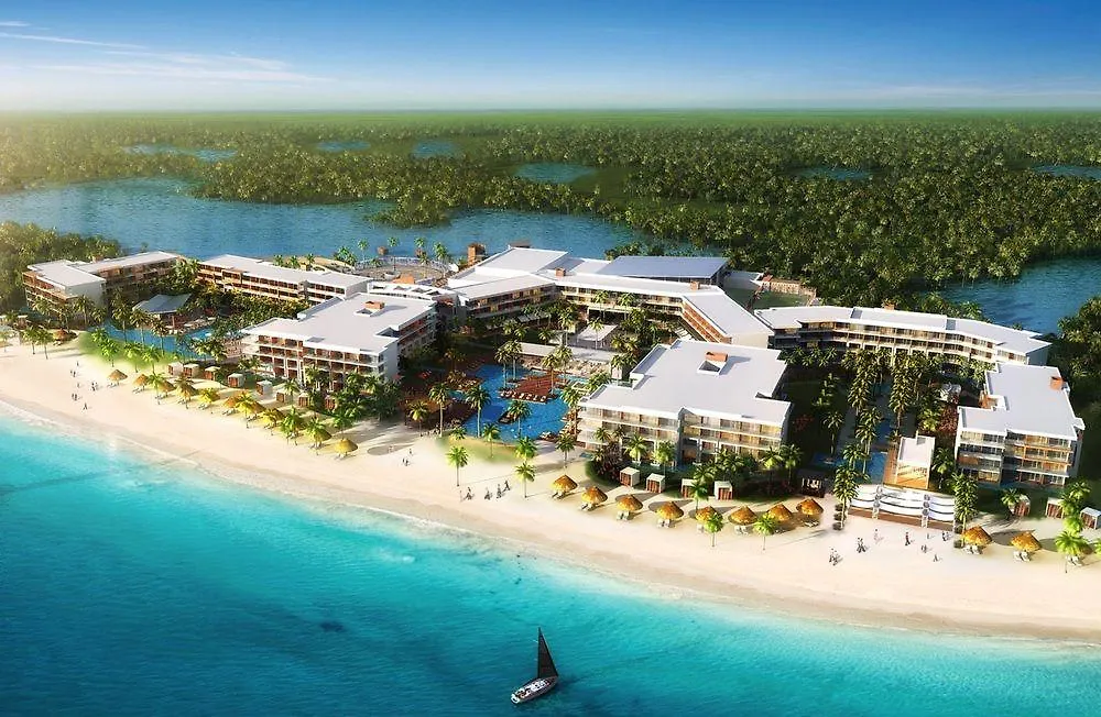 Breathless Riviera Cancun - Adults Only 莫雷洛斯港 墨西哥
