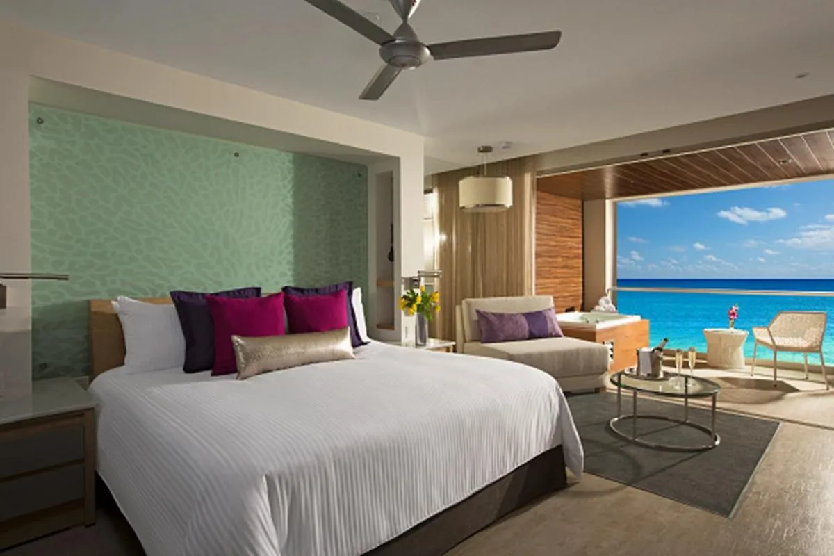 Breathless Riviera Cancun - Adults Only 莫雷洛斯港 墨西哥