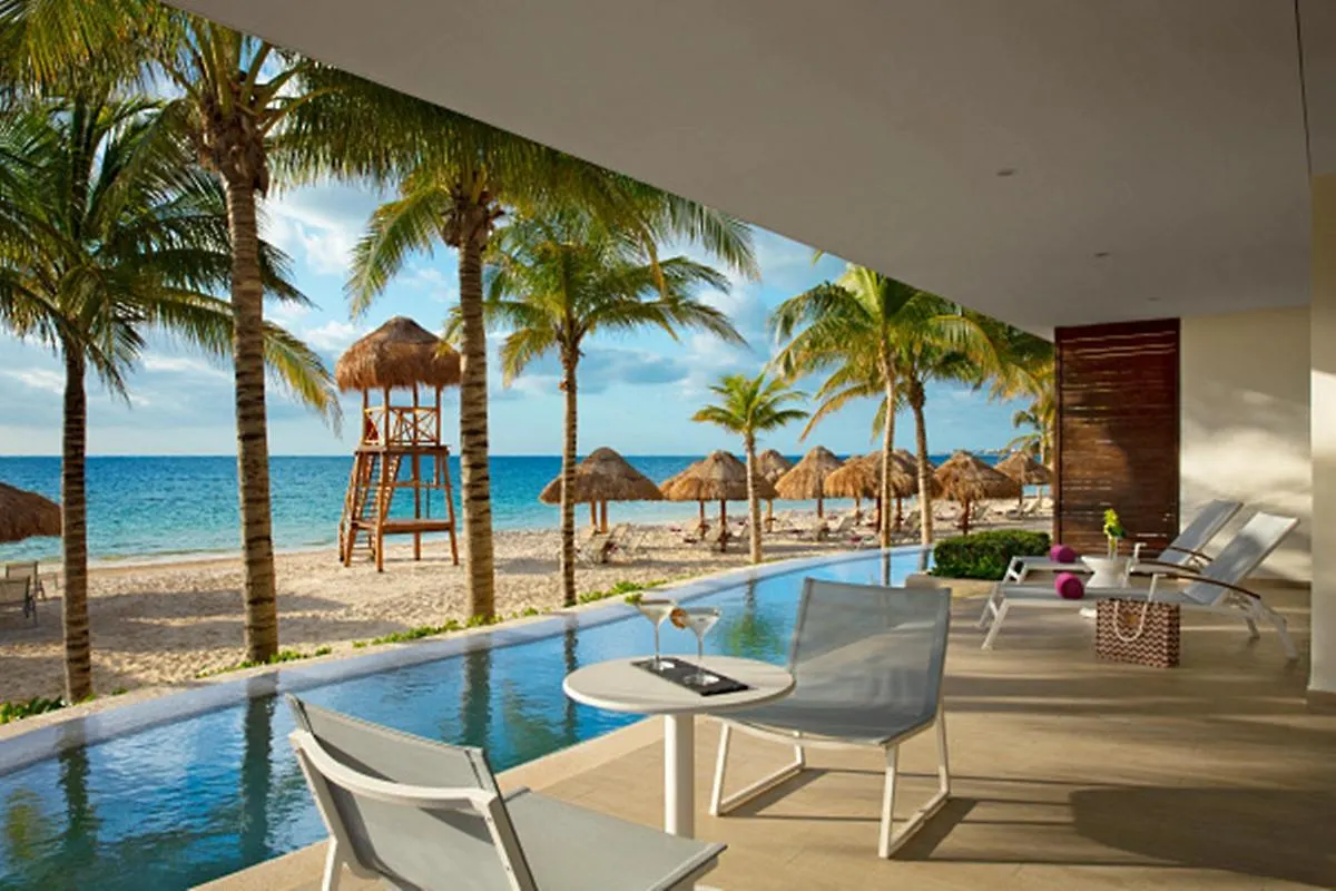 Breathless Riviera Cancun - Adults Only 莫雷洛斯港 5*,