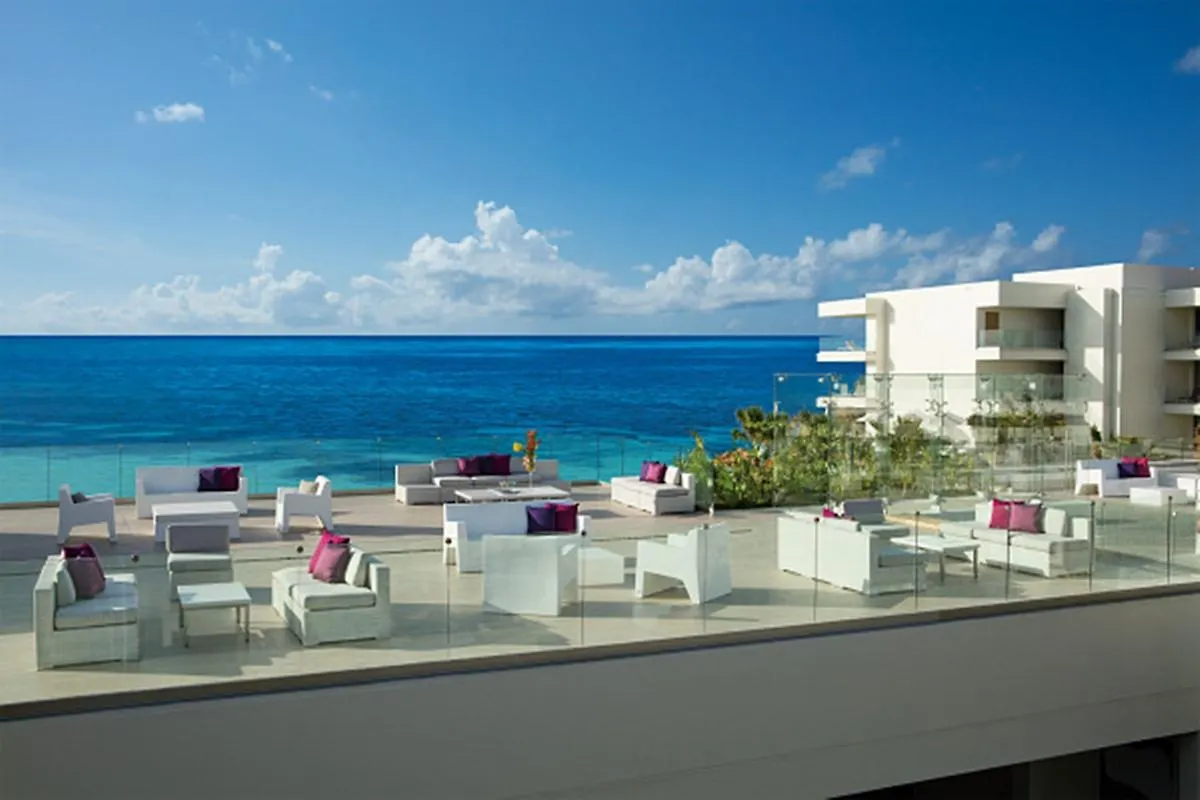 Breathless Riviera Cancun - Adults Only 莫雷洛斯港 酒店