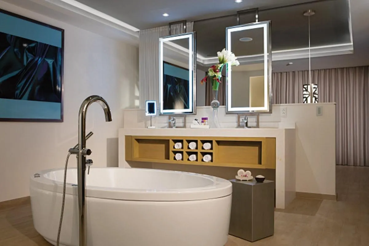 Breathless Riviera Cancun - Adults Only 莫雷洛斯港 5*,  墨西哥