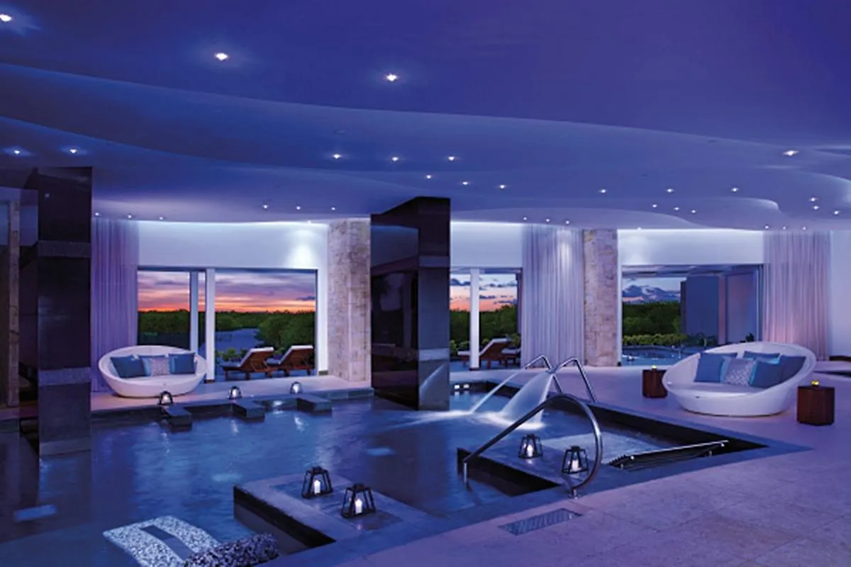 Breathless Riviera Cancun - Adults Only 莫雷洛斯港 酒店