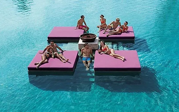 酒店 Breathless Riviera Cancun - Adults Only 莫雷洛斯港