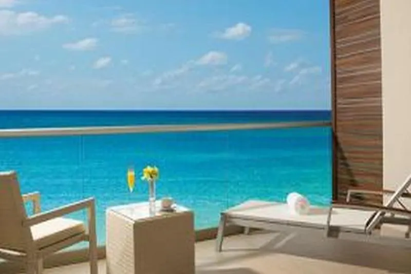 Breathless Riviera Cancun - Adults Only 莫雷洛斯港 5*,  墨西哥