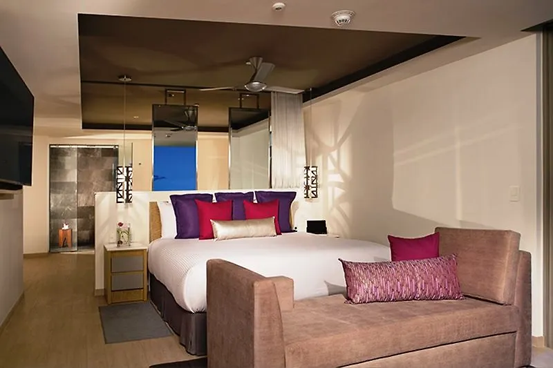 Breathless Riviera Cancun - Adults Only 莫雷洛斯港