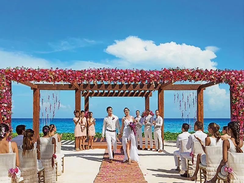 Breathless Riviera Cancun - Adults Only 莫雷洛斯港 墨西哥