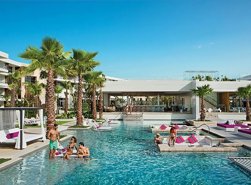 Breathless Riviera Cancun - Adults Only 莫雷洛斯港 5*,  墨西哥